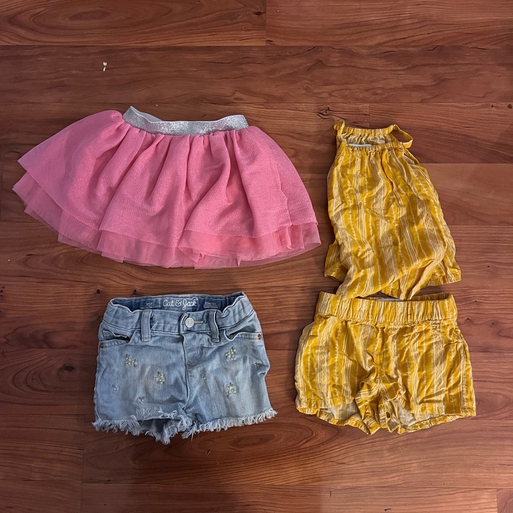 12-18 months bundle 3 pieces